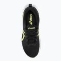 Încălțăminte de alergat pentru copii ASICS Novablast 2 GS black/glow yellow 5