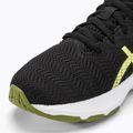 Încălțăminte de alergat pentru copii ASICS Novablast 2 GS black/glow yellow 7