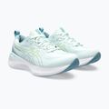 ASICS Gel-Cumulus 25, pantofi de alergare pentru femei, galben liniștitor mare/galben strălucitor 11