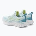 ASICS Gel-Cumulus 25, pantofi de alergare pentru femei, galben liniștitor mare/galben strălucitor 3