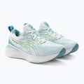 ASICS Gel-Cumulus 25, pantofi de alergare pentru femei, galben liniștitor mare/galben strălucitor 4