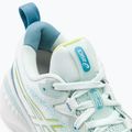 ASICS Gel-Cumulus 25, pantofi de alergare pentru femei, galben liniștitor mare/galben strălucitor 8