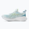 ASICS Gel-Cumulus 25, pantofi de alergare pentru femei, galben liniștitor mare/galben strălucitor 10