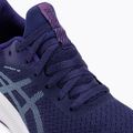 ASICS Patriot 13 pantofi de alergare pentru femei albastru de scufundare / acvamarine 9