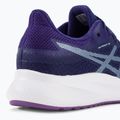 ASICS Patriot 13 pantofi de alergare pentru femei albastru de scufundare / acvamarine 10