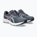 Încălțăminte de alergat pentru femei ASICS Gel-Contend 8 tarmac/lilac hint 9