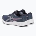 Încălțăminte de alergat pentru femei ASICS Gel-Contend 8 tarmac/lilac hint 3