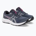Încălțăminte de alergat pentru femei ASICS Gel-Contend 8 tarmac/lilac hint 4