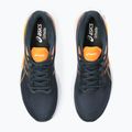 ASICS pantofi de alergare pentru bărbați Gt-1000 12 albastru francez / portocaliu strălucitor 13