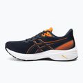 ASICS pantofi de alergare pentru bărbați Gt-1000 12 albastru francez / portocaliu strălucitor 10