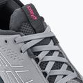 ASICS Gel-Nimbus 25 pantofi de alergare pentru femei sheet rock/alb 8