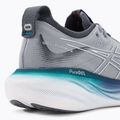 ASICS Gel-Nimbus 25 pantofi de alergare pentru femei sheet rock/alb 9