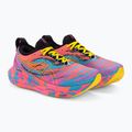 ASICS Gel-Nimbus 25 pantofi de alergare pentru bărbați aquarium/vibrant yellow 4