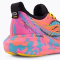 ASICS Gel-Nimbus 25 pantofi de alergare pentru bărbați aquarium/vibrant yellow 8