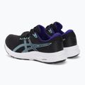 Încălțăminte de alergat pentru femei ASICS Gel-Contend 8 black/aquarium 3