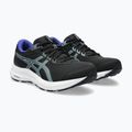Încălțăminte de alergat pentru femei ASICS Gel-Contend 8 black/aquarium 9