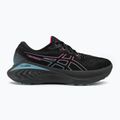 Încălțăminte de alergat pentru femei ASICS Gel-Cumulus 25 GTX black/hot pink 2