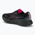 Încălțăminte de alergat pentru femei ASICS Gel-Cumulus 25 GTX black/hot pink 3