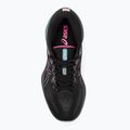 Încălțăminte de alergat pentru femei ASICS Gel-Cumulus 25 GTX black/hot pink 5