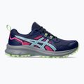 Încălțăminte de alergat pentru femei  ASICS Trail Scout 3 deep ocean/gris blue 9