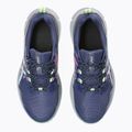 Încălțăminte de alergat pentru femei  ASICS Trail Scout 3 deep ocean/gris blue 13