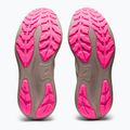 ASICS Gel-Nimbus 25 TR natura baie / verde lămâie pantofi de alergare pentru femei 11