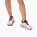 ASICS Gel-Nimbus 25 TR natura baie / verde lămâie pantofi de alergare pentru femei 12