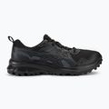 Încălțăminte de alergat pentru bărbați ASICS Trail Scout 3 black/black 2