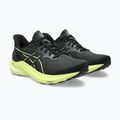 ASICS GT-2000 12 negru / galben luminos pantofi de alergare pentru bărbați 7