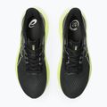 ASICS GT-2000 12 negru / galben luminos pantofi de alergare pentru bărbați 9