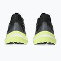 ASICS GT-2000 12 negru / galben luminos pantofi de alergare pentru bărbați 10