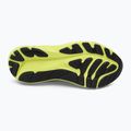 ASICS GT-2000 12 negru / galben luminos pantofi de alergare pentru bărbați 5