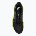 ASICS GT-2000 12 negru / galben luminos pantofi de alergare pentru bărbați 6