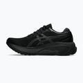 Încălțăminte de alergat pentru bărbați ASICS Gel-Kayano 30 black/black 10