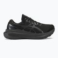 Încălțăminte de alergat pentru bărbați ASICS Gel-Kayano 30 black/black 3