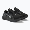 Încălțăminte de alergat pentru bărbați ASICS Gel-Kayano 30 black/black 5