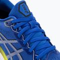 ASICS Gel-Kayano 30 bărbați pantofi de alergare iluzie albastru / galben strălucitor 8