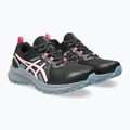 Încălțăminte de alergat pentru femei  ASICS Trail Scout 3 black/birch 8