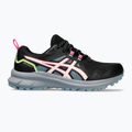 Încălțăminte de alergat pentru femei  ASICS Trail Scout 3 black/birch 9