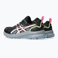 Încălțăminte de alergat pentru femei  ASICS Trail Scout 3 black/birch 14