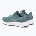 Încălțăminte de alergat pentru femei ASICS Patriot 13 foggy teal/champagne 3