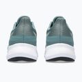 Încălțăminte de alergat pentru femei ASICS Patriot 13 foggy teal/champagne 7