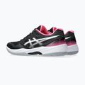 ASICS pantofi de squash pentru femei Gel-Court Hunter 3 negru / alb 17