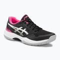 ASICS pantofi de squash pentru femei Gel-Court Hunter 3 negru / alb