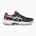 ASICS pantofi de squash pentru femei Gel-Court Hunter 3 negru / alb 2