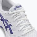 ASICS pantofi de squash pentru femei Gel-Court Hunter 3 alb / albastru violet 8