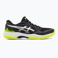 ASICS pantofi de squash pentru bărbați Gel-Court Hunter 3 negru / alb 2