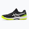 ASICS pantofi de squash pentru bărbați Gel-Court Hunter 3 negru / alb 10