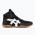 Încălțăminte de wrestling pentru copii ASICS Matflex 7 GS black/white 2
