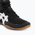 Încălțăminte de wrestling pentru copii ASICS Matflex 7 GS black/white 7